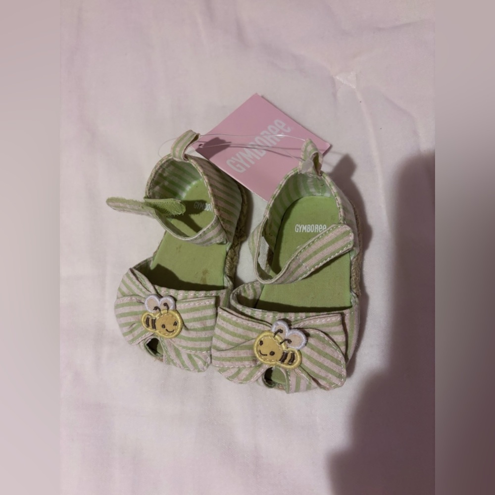 Size 1 shoe Gymboree never used new stil with tags